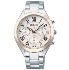 Ceas Seiko SRWZ10P1 Lukia Chronograph Sapphire