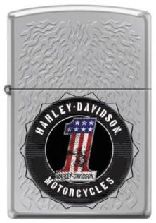 Brichetă Zippo Harley Davidson 2210