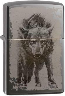 Brichetă Zippo Wolf Design 49073