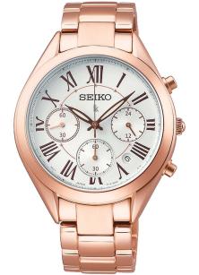 Ceas Seiko SRWZ14P1 Lukia Chronograph Sapphire