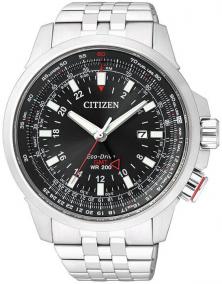 Ceas Citizen BJ7071-54E Eco-Drive GMT Promaster