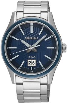 Ceas Seiko SUR559P1 Quartz Big Date