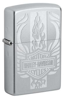 Brichetă Zippo Harley Davidson 49660
