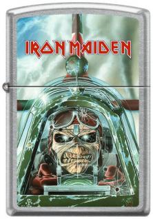 Brichetă Zippo Iron Maiden 8542