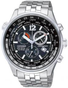 Ceas Citizen AT0360-50E Chronograph World Time