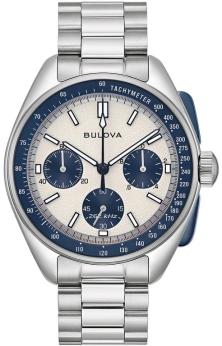 Ceas Bulova Lunar Pilot Quartz Chronograph 98K112 Special Set