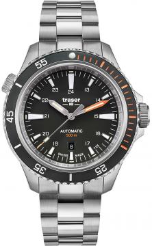 Ceas Traser P67 Diver Automatic Black 110324