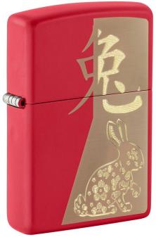 Brichetă Zippo 2023 Year Of The Rabbit 48282