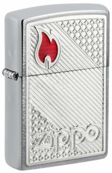 Brichetă Zippo Tiles Emblem 48126