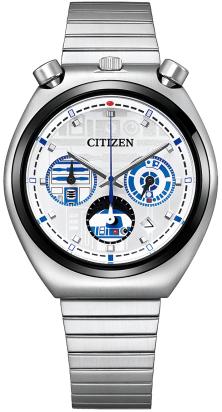 Ceas Citizen AN3666-51A Star Wars R2-D2 Tsuno Chronograph Limited Edition 600 pcs