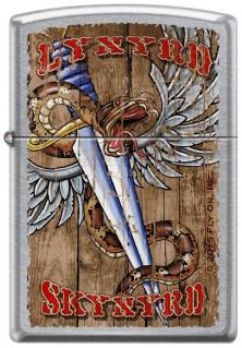 Brichetă Zippo Lynyrd Skynyrd 8349
