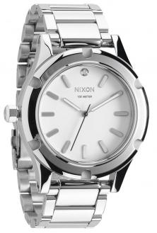 Ceas Nixon Camden White A343 100