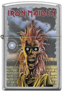 Brichetă Zippo Iron Maiden 3359