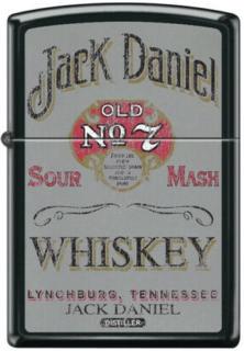 Brichetă Zippo Jack Daniels Sour Mash 5284