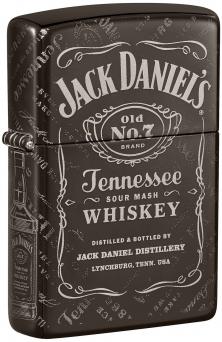 Brichetă Zippo Jack Daniels 49320
