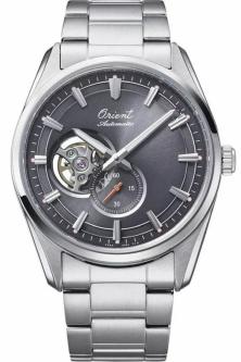 Ceas Orient RA-AR0012N30B Contemporary Stretto Semi-skeleton Automatic 75th Anniversary Limited Edition 2 800 pcs