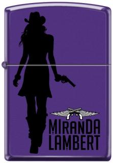 Brichetă Zippo Encore 2015 Miranda Lambert 0460