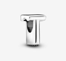 Şirag de mărgele Letter T Alphabet Charm 797474