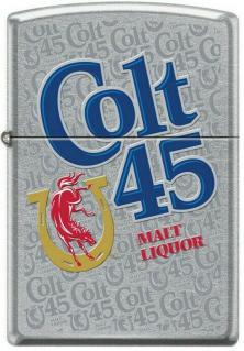 Brichetă Zippo Colt 45 Malt Liquor 1264