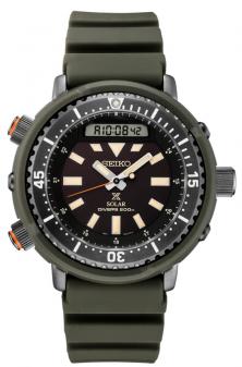Ceas Seiko SNJ031P1 Prospex Sea Solar Diver Arnie