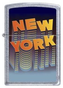 Brichetă Zippo New York 3661