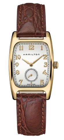 Ceas Hamilton American Classic Boulton Indiana Jones and the Dial of Destiny H13431553 