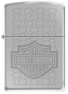 Brichetă Zippo Harley Davidson 28247