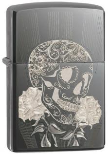 Brichetă Zippo Fancy Skull 29883