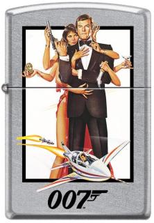 Brichetă Zippo 007 James Bond 4730