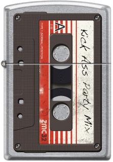 Brichetă Zippo Cassete Tape 3393