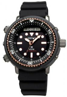 Ceas Seiko SNJ028P1 Prospex Sea Solar Diver Arnie