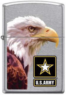 Brichetă Zippo US Army 7856