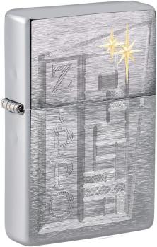 Brichetă Zippo Retro Zippo Design 49801