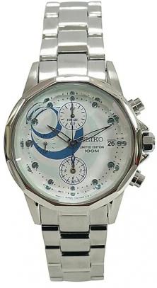 Ceas Seiko SNDY59P1 Criteria Chronograph Limited Edition