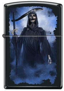 Brichetă Zippo Grim Reaper 0596