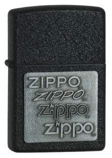 Brichetă Zippo Pewter Emblem 363
