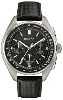 Ceas Bulova Lunar Pilot Quartz Chronograph 96B251 Special Edition