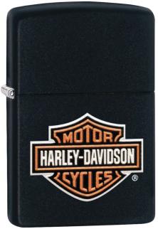 Brichetă Zippo Harley Davidson 49196