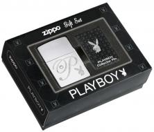 Brichetă Zippo Playboy Pin & Lighter 22670