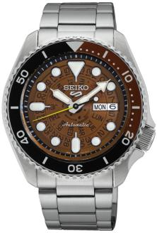 Ceas Seiko SRPJ47K1 5 Sports Skeleton Dial Automatic