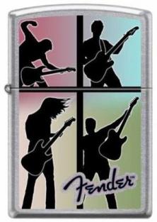 Brichetă Zippo Fender 8294