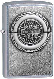 Brichetă Zippo Harley Davidson 49175