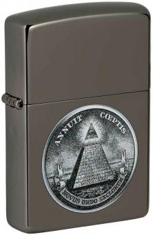 Brichetă Zippo Dollar Design 49395