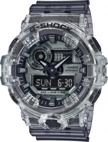 Ceas Casio G-Shock Clear Skeleton Series GA-700SK-1A