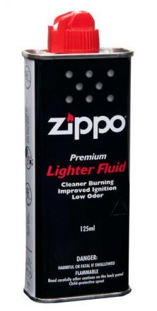 Benzină pentru brichetă Zippo 125 ml 10009