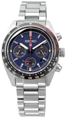 Ceas Seiko SSC815P1 Prospex Solar Chronograph Speedtimer