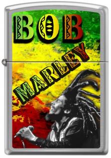 Brichetă Zippo Bob Marley 1261