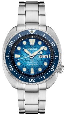 Ceas Seiko SRPH59J Prospex Blue King Turtle Shell U.S. Special Edition Oceanic Society 