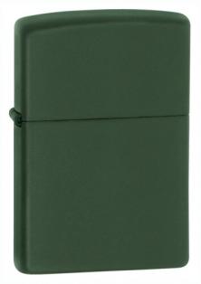 Brichetă Zippo Green Matte 221