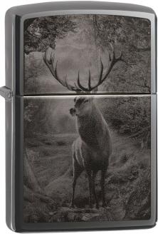 Brichetă Zippo Deer Design 49059